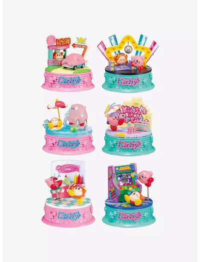 Re-Ment Nintendo Kirby in Pop City Blind Box - 1 random figure