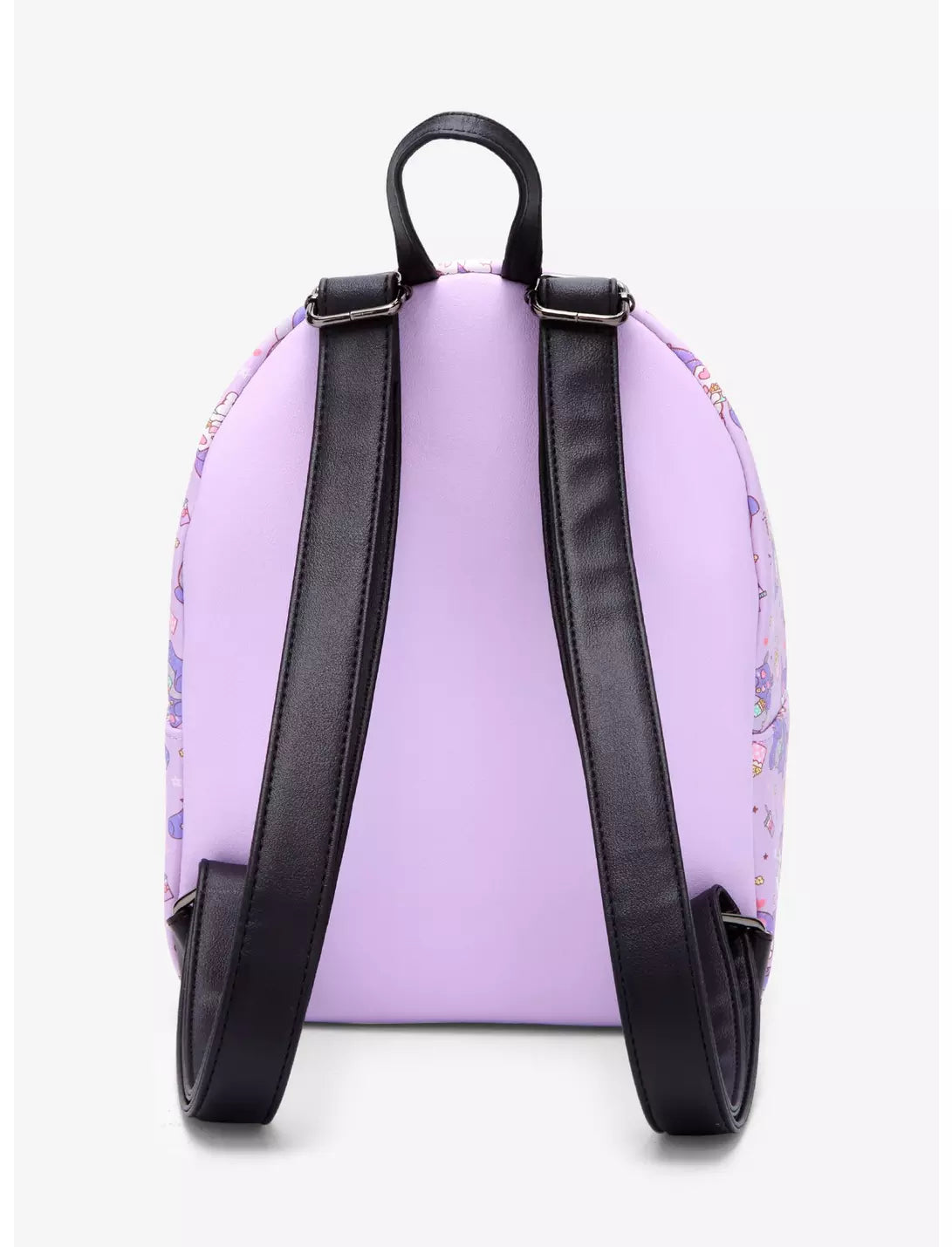 Loungefly Kuromi Baku Snacks Mini Backpack