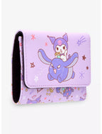 Loungefly Kuromi Baku Snacks Mini Wallet