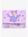 Loungefly Kuromi Baku Snacks Mini Wallet