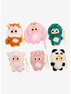 Baby Three Big Cute Pendant Blind Box Plush Bag Clip