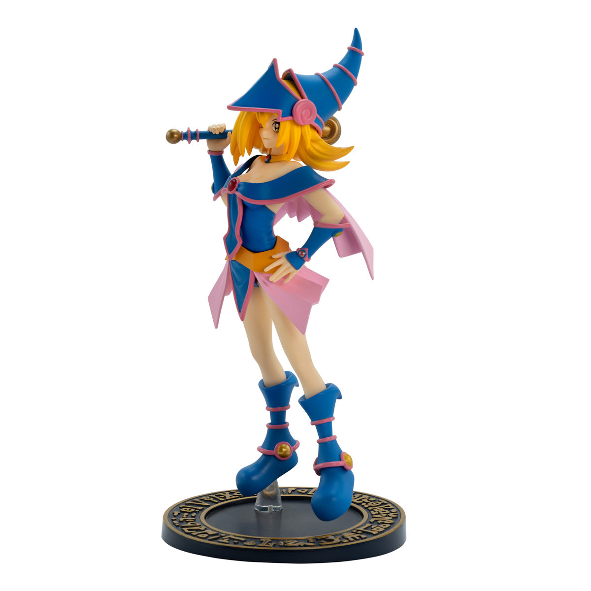 Dark Magician Girl Yu-Gi-Oh! SFC Figure