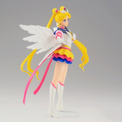 Pretty Guardian Sailor Moon Eternal Sailor Moon Cosmos Glitter & Glamours Statue