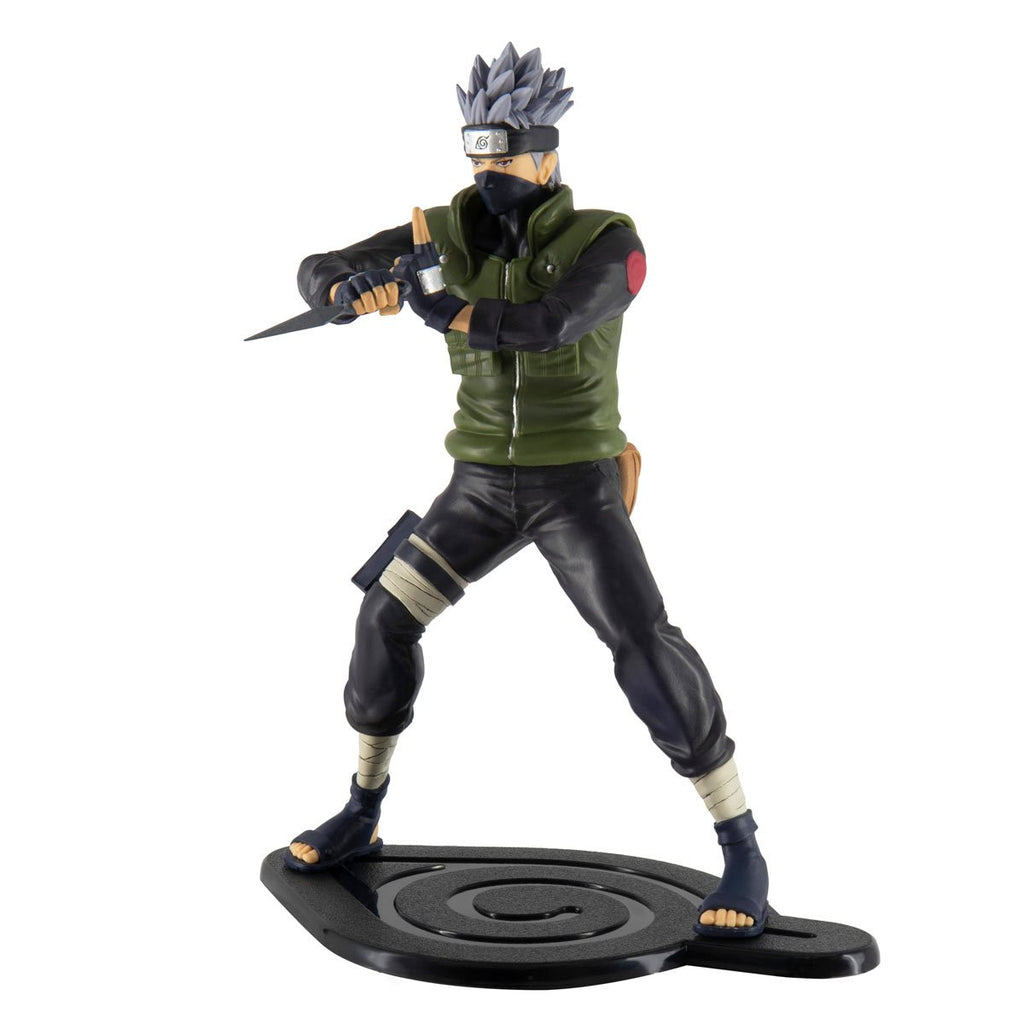 Kakashi Hatake 11 Figure - Naruto Shippuden