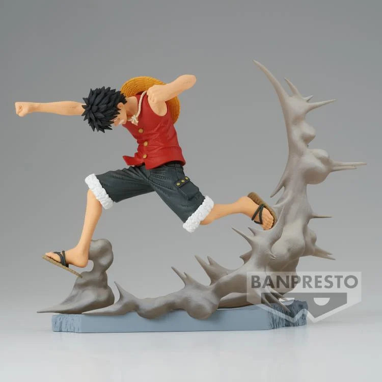 One Piece Senkozekkei Monkey D. Luffy - Banpresto