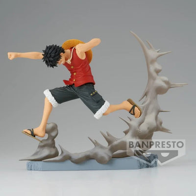 One Piece Senkozekkei Monkey D. Luffy - Banpresto