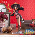 SEGA - Konosuba an Explosion On This Wonderful World - Luminasta - Megumin Statue