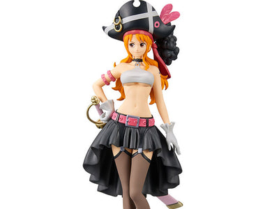 One Piece Film: Red DXF The Grandline Lady Vol.3 Nami