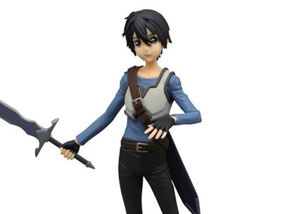 Sword Art Online: Progressive - Aria of a Starless Night Kirito SSS Figure