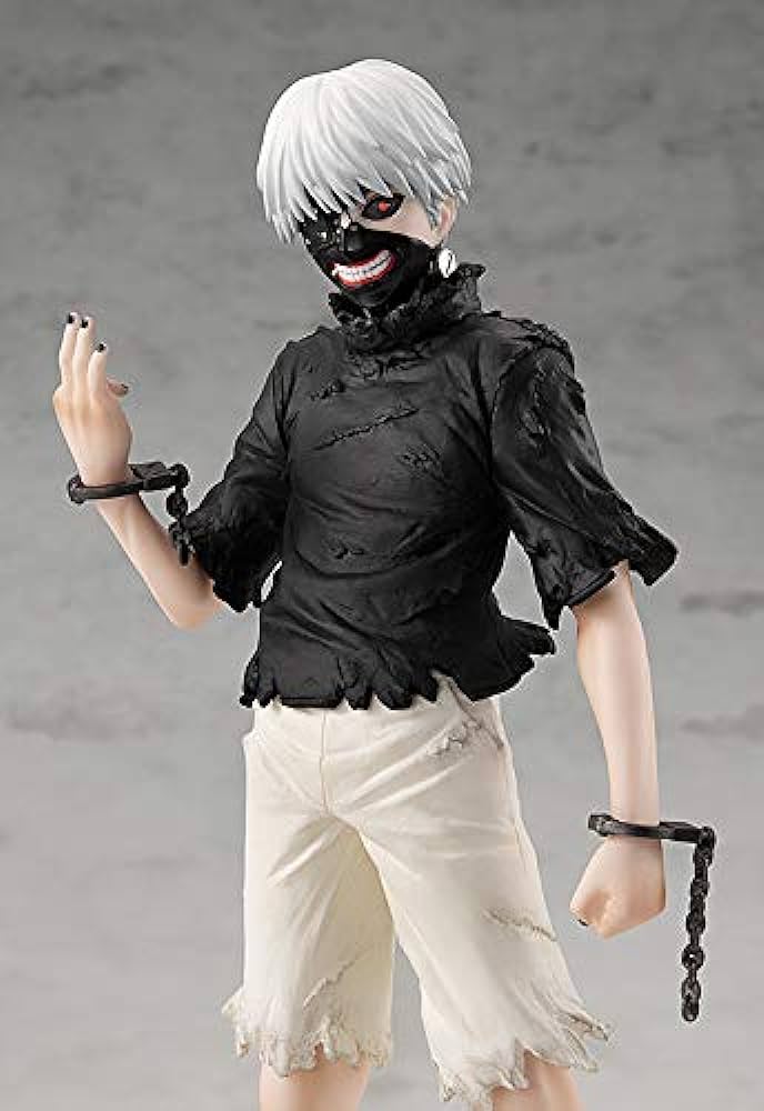 Tokyo Ghoul Pop Up Parade Ken Kaneki PVC Fig Rerun