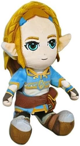 Plush:Little Buddy The Legend of Zelda Breath of the Wild BOTW Princess Zelda 12" Plush