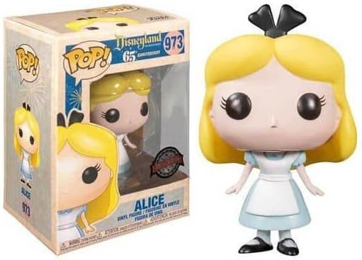 Funko POP! Disneyland 65th - Alice