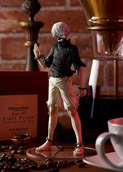 Tokyo Ghoul Pop Up Parade Ken Kaneki PVC Fig Rerun