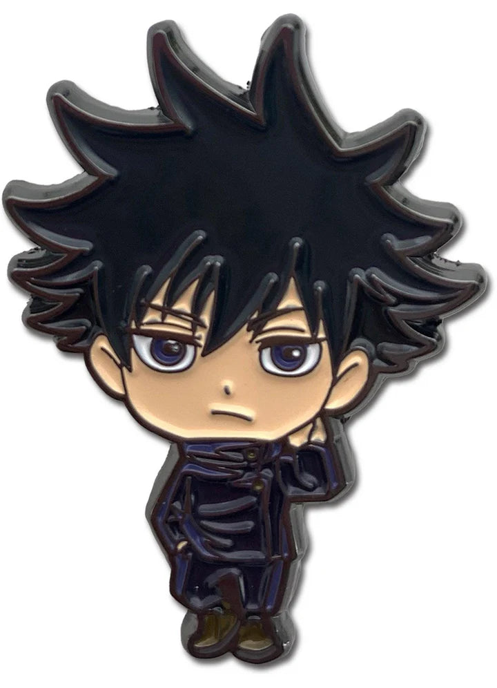 JUJUTSU KAISEN- MEGUMI SD PIN