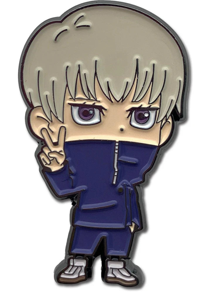 JUJUTSU KAISEN - TOGE SD PIN