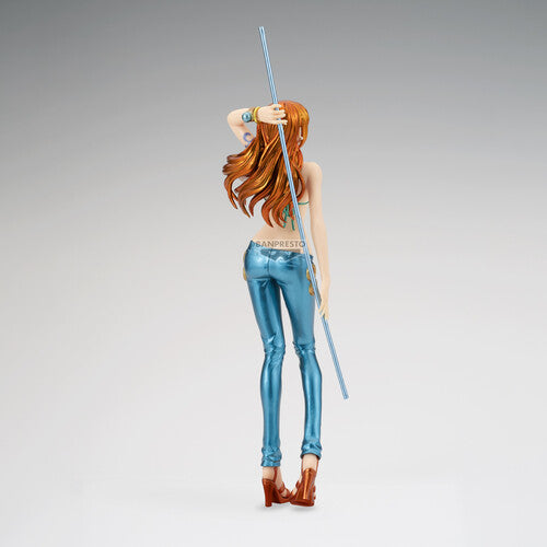 One Piece Glitter & Glamours Nami Special Color Ver. A