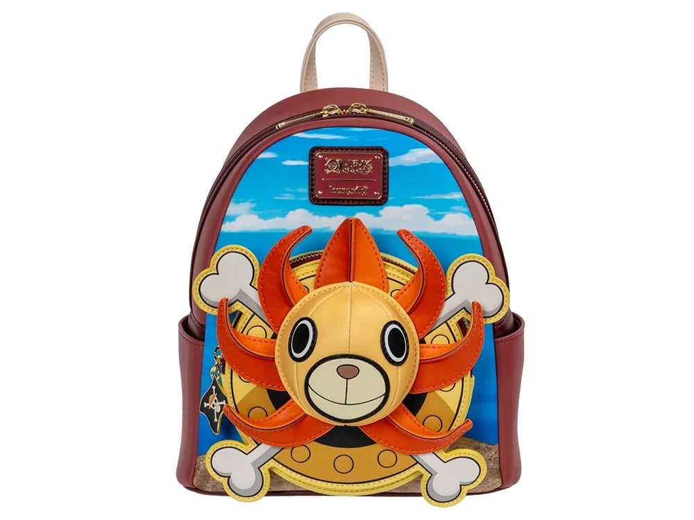 One Piece Thousand Sunny Ship Exclusive Limited Edition Mini Backpack