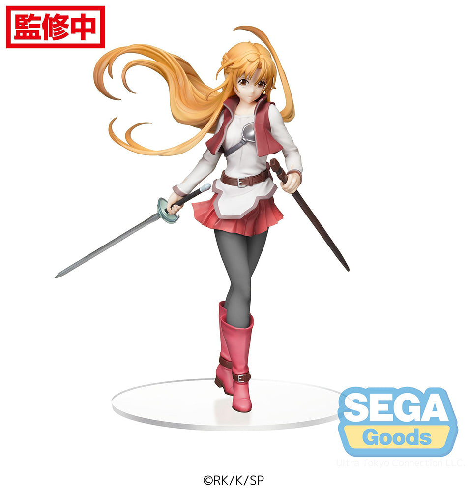 Sword Art Online Progressive Aria of a Starless Night - Asuna PM Prize Figure