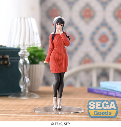 Spy x Family - Yor Forger Prize Figure (Plain Clothes Ver.)