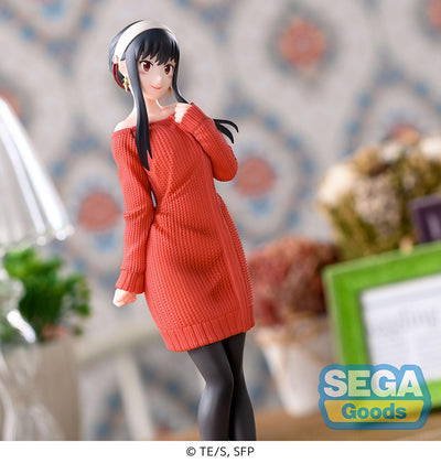 Spy x Family - Yor Forger Prize Figure (Plain Clothes Ver.)