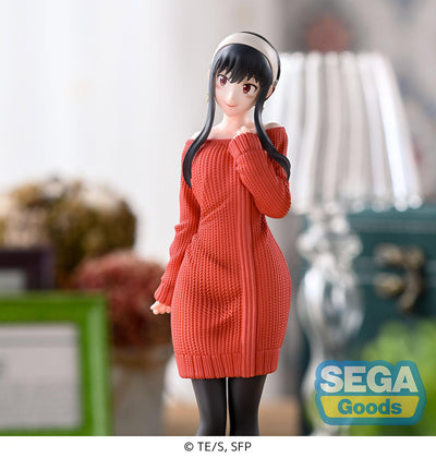 Spy x Family - Yor Forger Prize Figure (Plain Clothes Ver.)