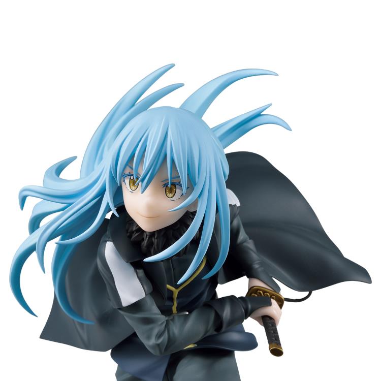 That Time I Got Reincarnated As A Slime Maximatic The Rimuru Tempest Banpresto