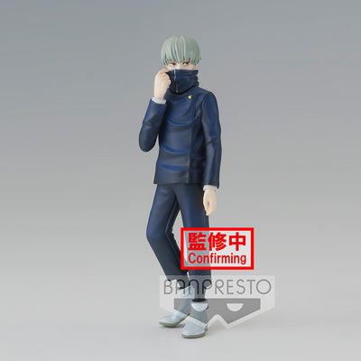 JUJUTSU KAISEN - Toge Inumaki Jukon No Kata Prize Figure