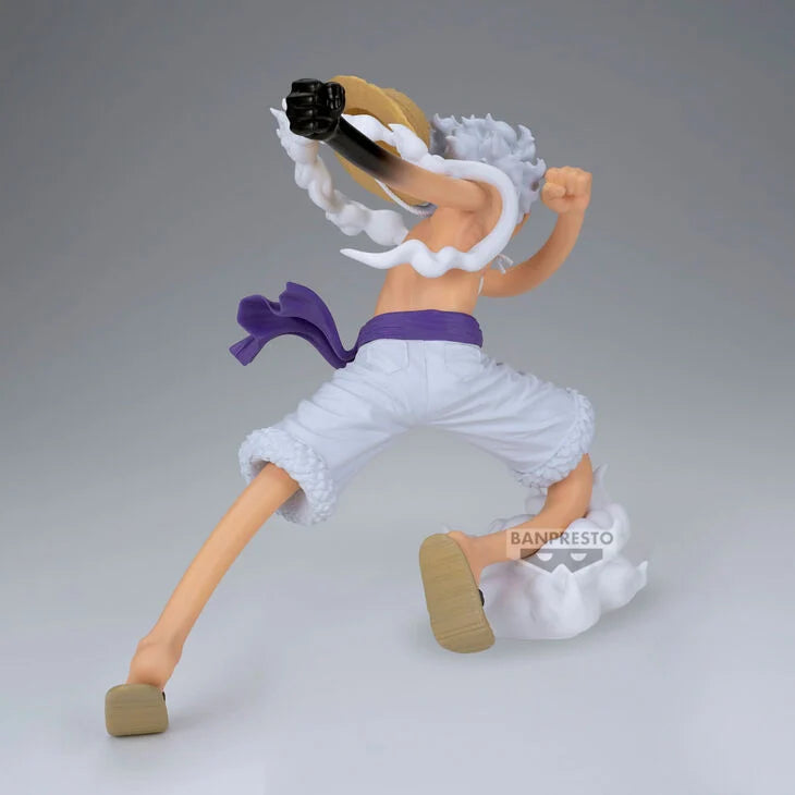 One Piece - Monkey D.Luffy Grandista II Prize Figure (Gear 5 Ver.)