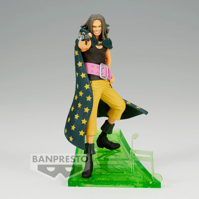 One Piece Film Red - Yasopp Senkozekkei Figure