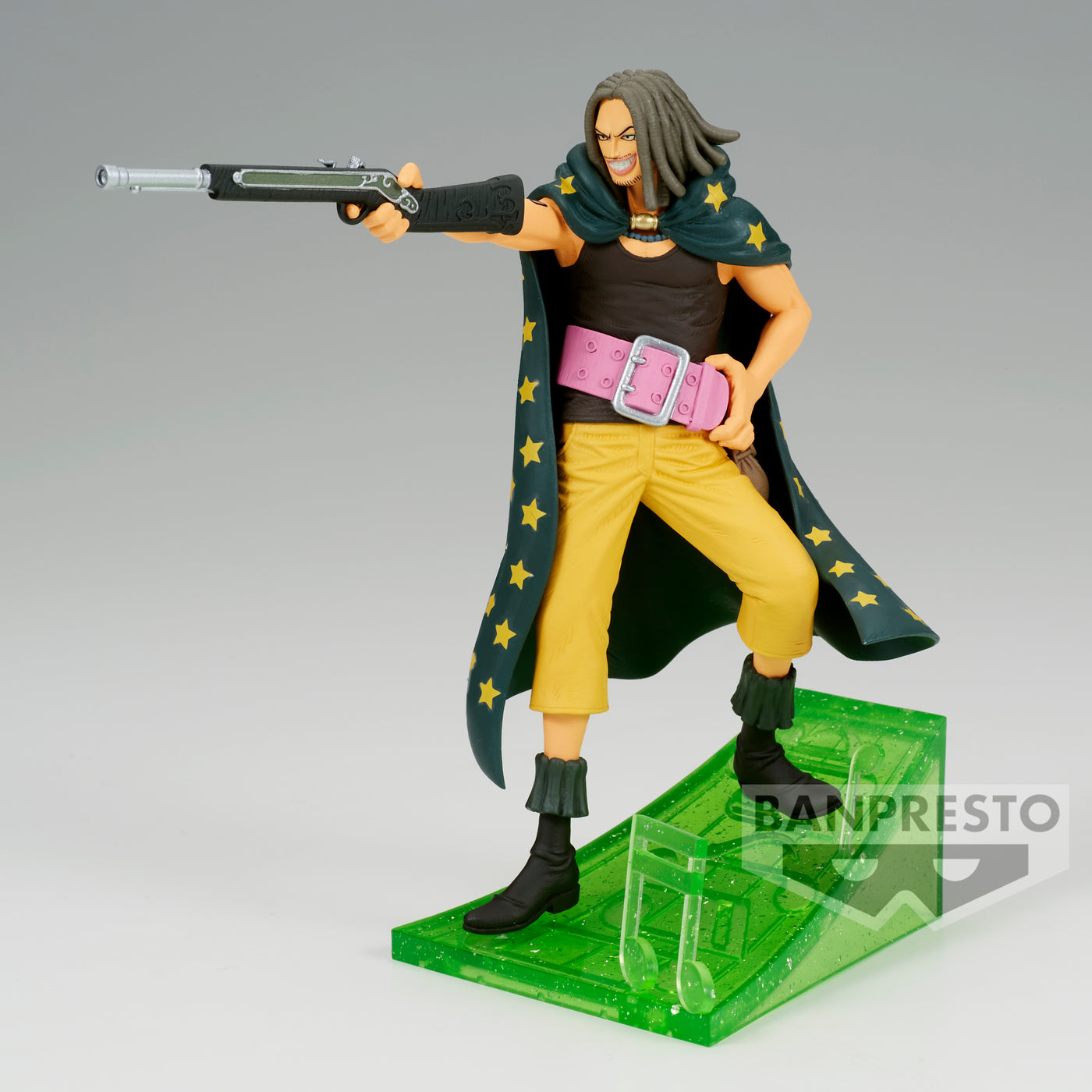 One Piece Film Red - Yasopp Senkozekkei Figure