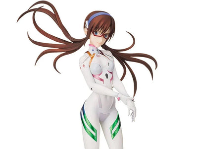 Rebuild of Evangelion Mari Makinami Illustrious (Last Mission Activate Color) Super Premium Figure