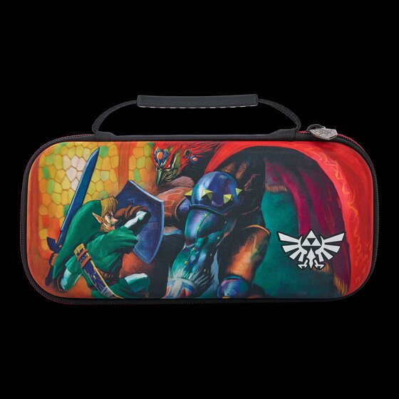 Protection Case for Nintendo Switch - OLED Model, Nintendo Switch, Nintendo Switch Lite - Link vs Ganondorf