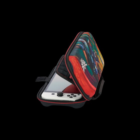 Protection Case for Nintendo Switch - OLED Model, Nintendo Switch, Nintendo Switch Lite - Link vs Ganondorf