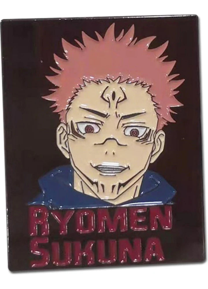 Jujutsu Kaisen - Ryomen Sukuna Pin