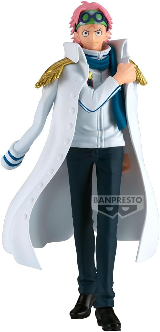 Banpresto - One Piece - Koby The Shukko Figure