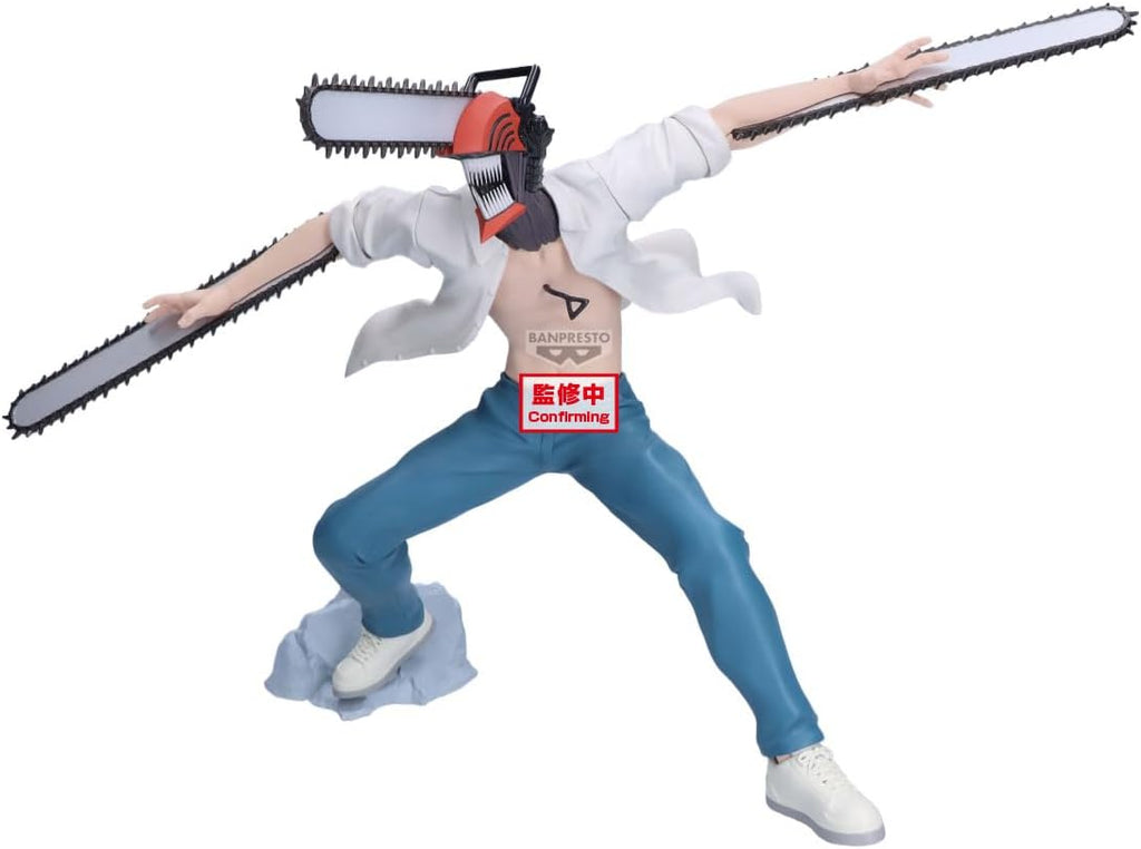 Banpresto - Chainsaw Man The Movie: Reze Arc - Chainsaw Man Grandista Figure