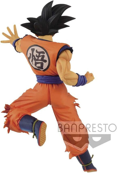 Banpresto Dragon Ball Super CHOSENSHIRETSUDENII vol.6(A:Son Goku)