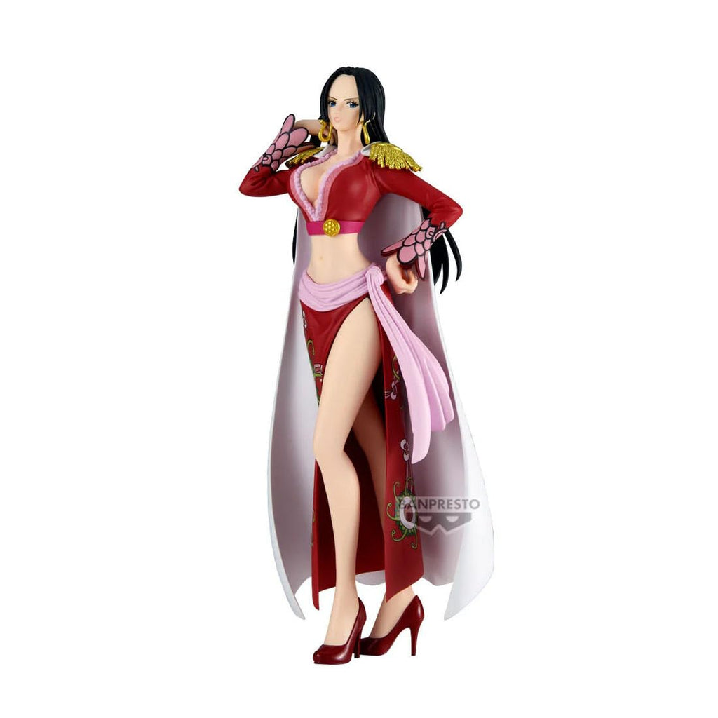 Banpresto - One Piece - Boa Hancock II Glitter & Glamours Figure