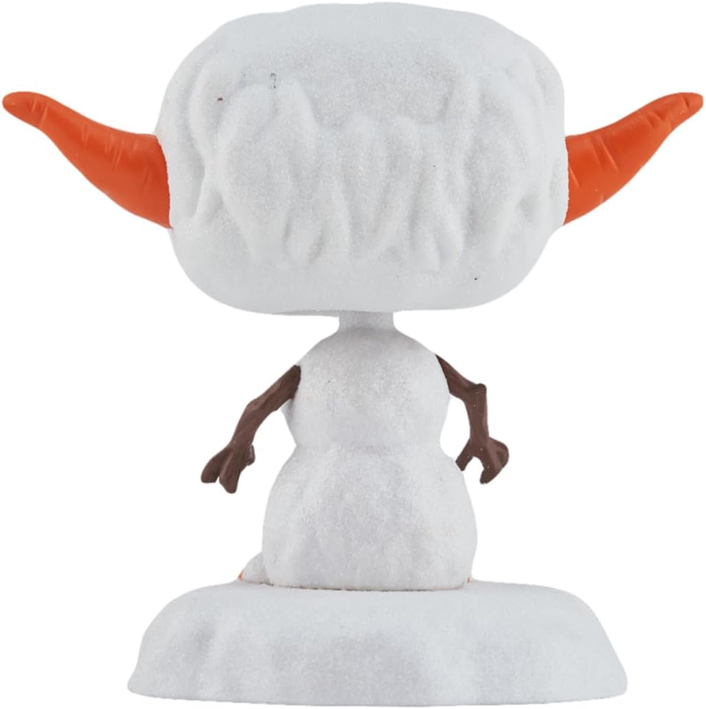 Funko POP! Star Wars Snowman Yoda Exclusive 568