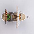 Bandai Hobby - One Piece - Going Merry Model Kit, Grand Ship Collection