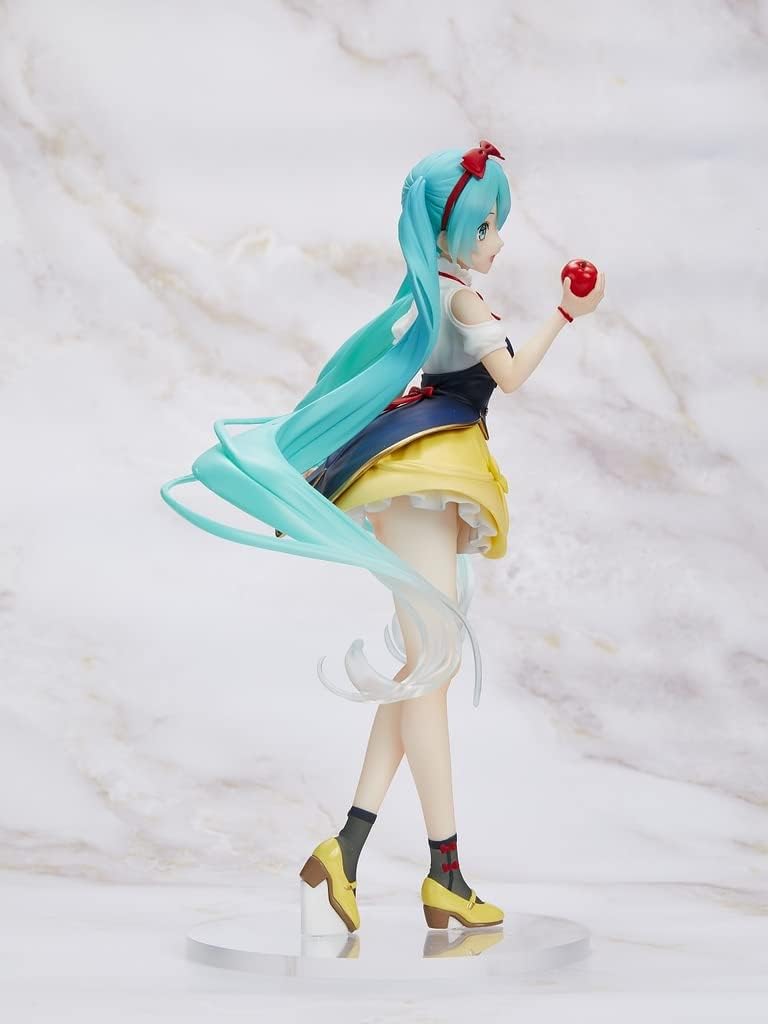 Taito Hatsune Miku Wonderland Figure ~Snow White~ Prize Figure