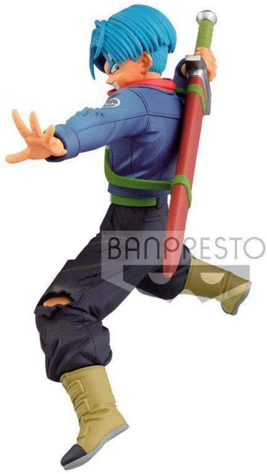 Banpresto Dragon Ball Super Chosenshiretsuden II Vol. 7 Trunks Figure