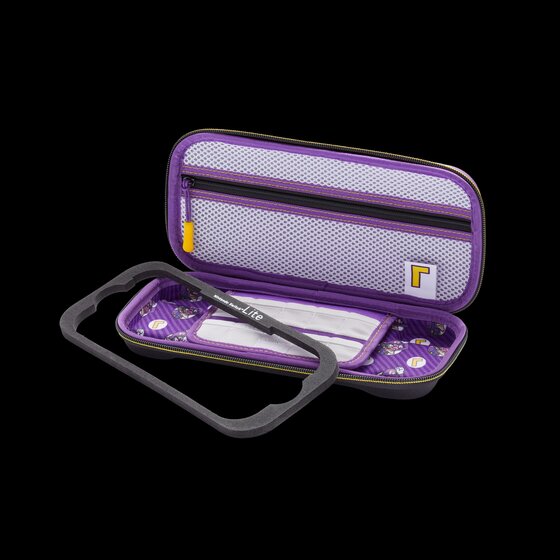 Protection Case for Nintendo Switch - OLED Model, Nintendo Switch and Nintendo Switch Lite - Waluigi