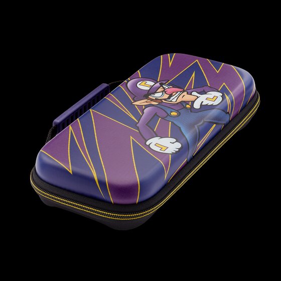 Protection Case for Nintendo Switch - OLED Model, Nintendo Switch and Nintendo Switch Lite - Waluigi