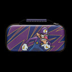 Protection Case for Nintendo Switch - OLED Model, Nintendo Switch and Nintendo Switch Lite - Waluigi