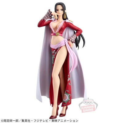 One Piece DXF The Grandline Series Extra Boa.Hancock Figure