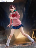 Dandadan Tenitol Momo Ayase Figure