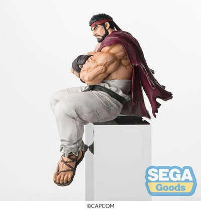 Street Fighter 6 Ryu Premium Perching Figure