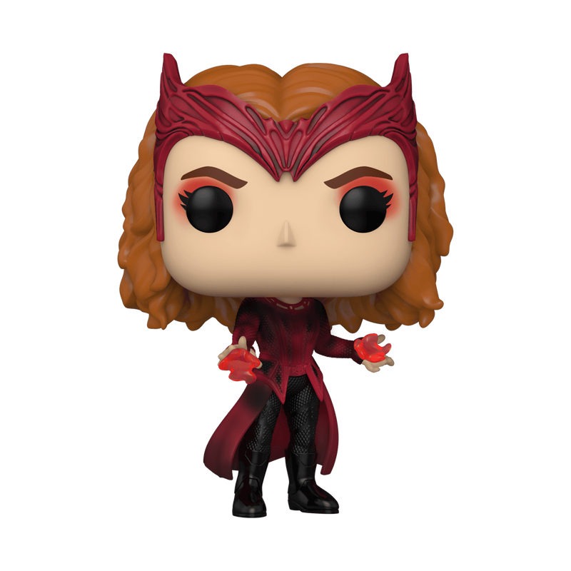 FUNKO POP! SCARLET WITCH - DOCTOR STRANGE IN THE MULTIVERSE OF MADNESS