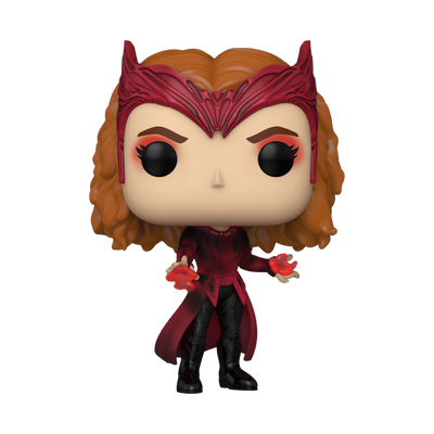 FUNKO POP! SCARLET WITCH - DOCTOR STRANGE IN THE MULTIVERSE OF MADNESS